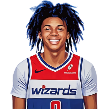 Bub Carrington player cartoon
