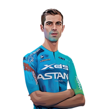 Cristián Rodríguez player cartoon