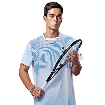 Player cutout icon