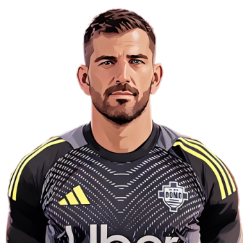 Player cutout icon
