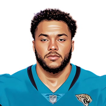 Chris Rodriguez Jr. player cartoon