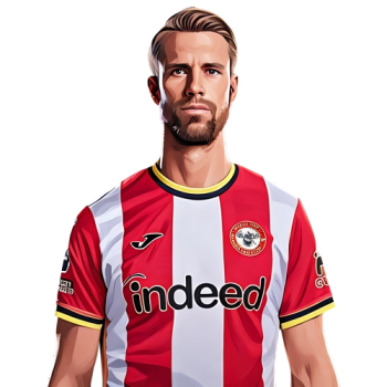 Player cutout icon