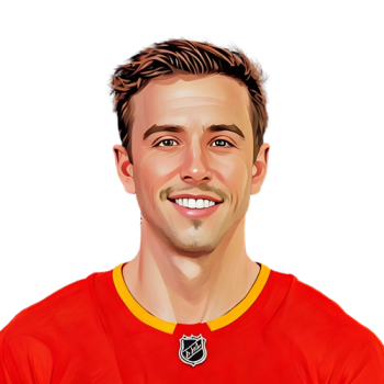 Morgan Frost player cartoon