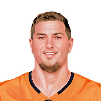 Michael Deiter player cartoon