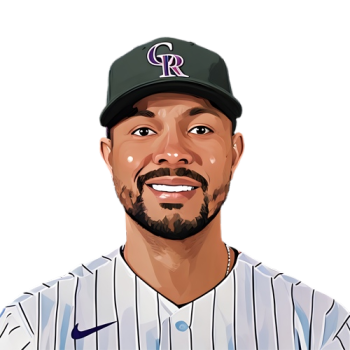 Jose Quintana player cartoon