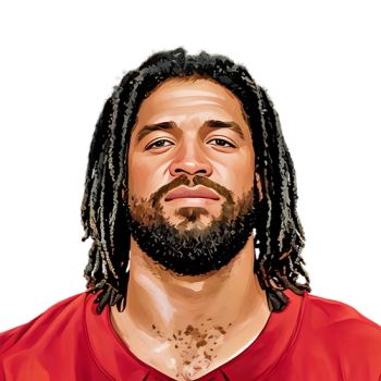 Deatrich Wise player cartoon