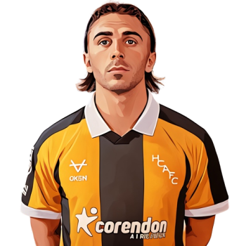 Abdülkadir Ömür player cartoon