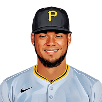 Camilo Doval player cartoon