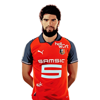 Player cutout icon