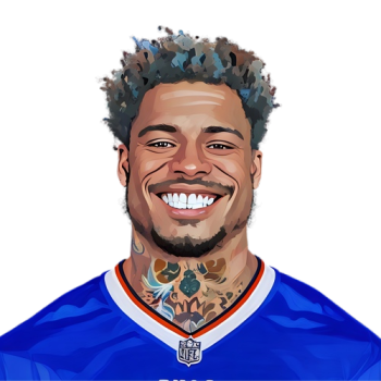 C.J. Gardner-Johnson player cartoon