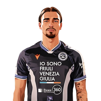 Player cutout icon