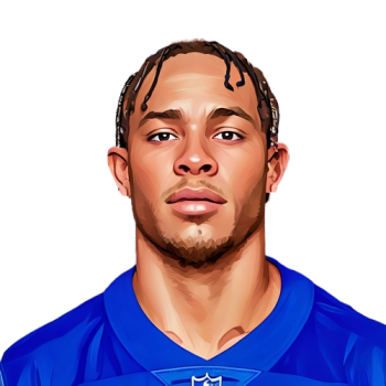 Player cutout icon