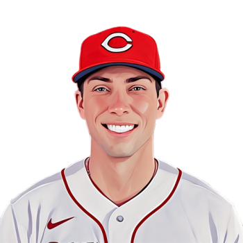 Tyler Stephenson player cartoon