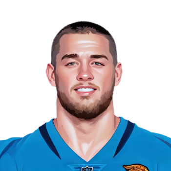 Wyatt Milum player cartoon