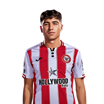 Yunus Konak player cartoon