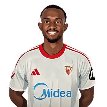 Player cutout icon