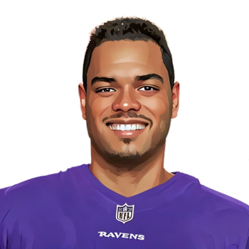 Ronnie Stanley player cartoon