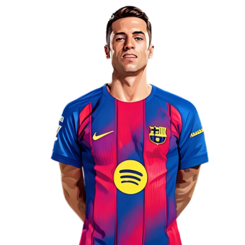 Player cutout icon