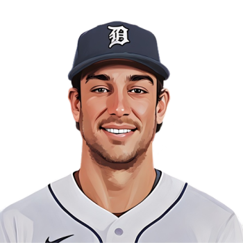 Jackson Wolf player cartoon