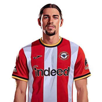 Player cutout icon