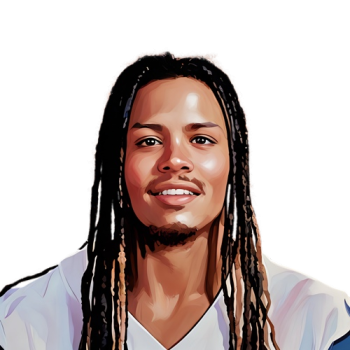 Player cutout icon
