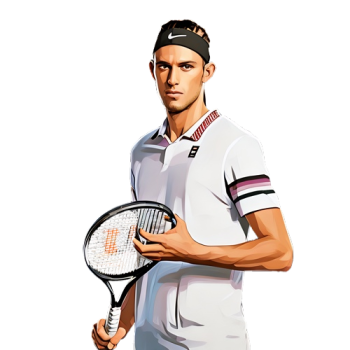 Nicolas Jarry player cartoon