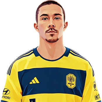 Player cutout icon