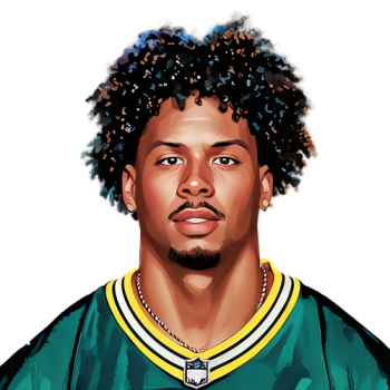 Matthew Golden player cartoon