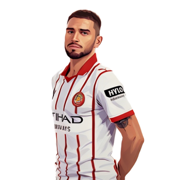 Player cutout icon
