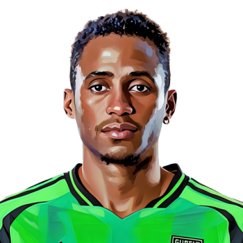 Player cutout icon
