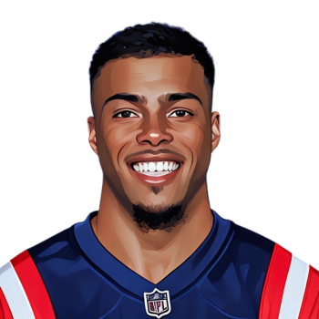 Marcus Jones player cartoon