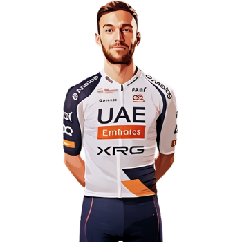 Adam Yates player cartoon