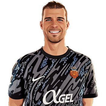 Player cutout icon