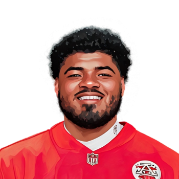 Jaylon Moore player cartoon