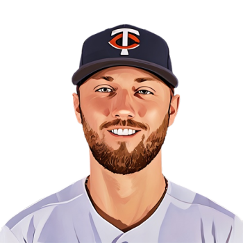 Kody Clemens player cartoon