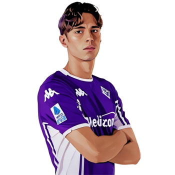 Riccardo Braschi player cartoon