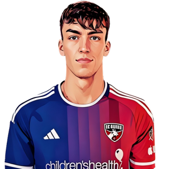 Player cutout icon