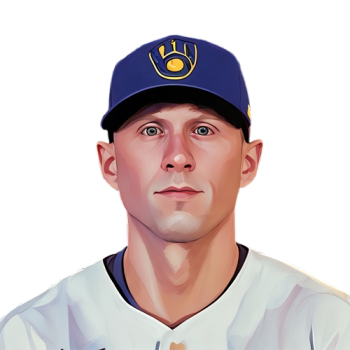 Andrew Vaughn player cartoon