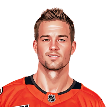 Ross Johnston player cartoon