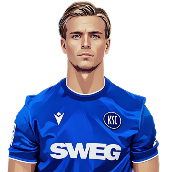 Dženis Burnić player cartoon