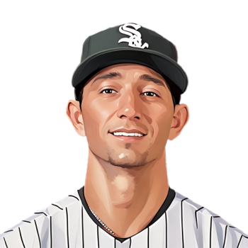 Austin Hays player cartoon