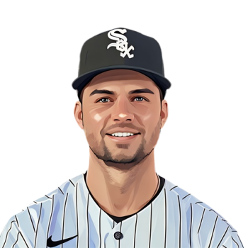 Andrew Benintendi player cartoon