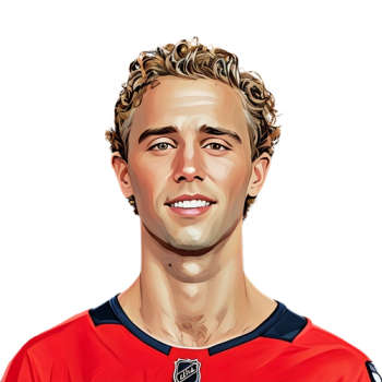 Spencer Knight player cartoon