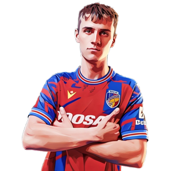 Alexandr Sojka player cartoon
