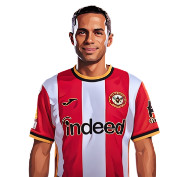 Player cutout icon