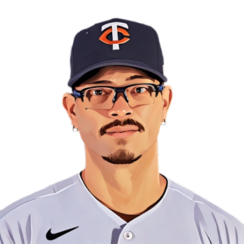 Anthony Banda player cartoon