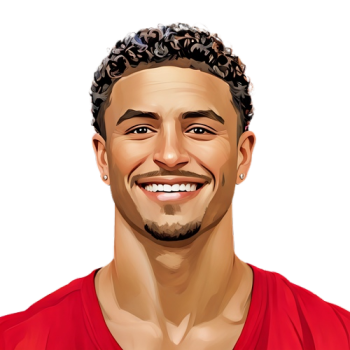 Player cutout icon