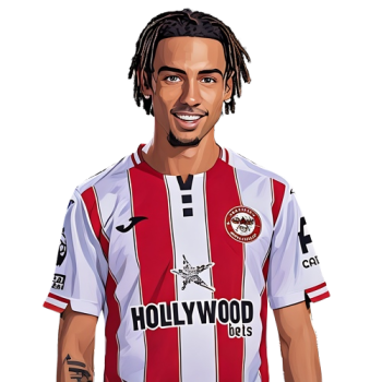 Romelle Donovan player cartoon