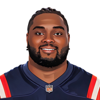 Mike Onwenu player cartoon