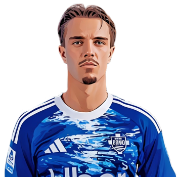 Player cutout icon